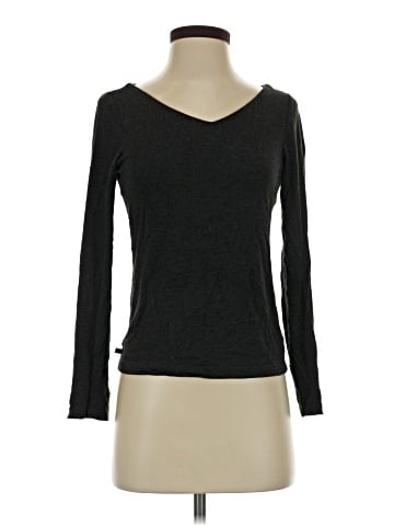 Lauren by Ralph Lauren Long Sleeve Top (view 1)