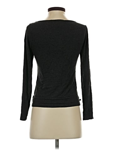 Lauren by Ralph Lauren Long Sleeve Top (view 2)