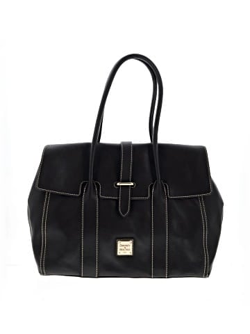 Dooney & Bourke Leather Satchel (view 1)