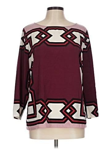 Talbots Long Sleeve Blouse (view 1)