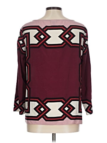 Talbots Long Sleeve Blouse (view 2)