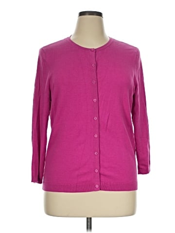 Talbots 3/4 Sleeve Top (view 1)