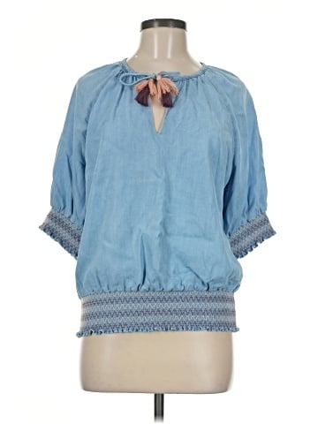 Matilda Jane Short Sleeve Blouse (view 1)