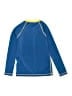 Crewcuts Outlet Blue Rash Guard Size 10 - photo 2