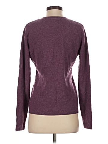 Magaschoni Cashmere Pullover Sweater (view 2)
