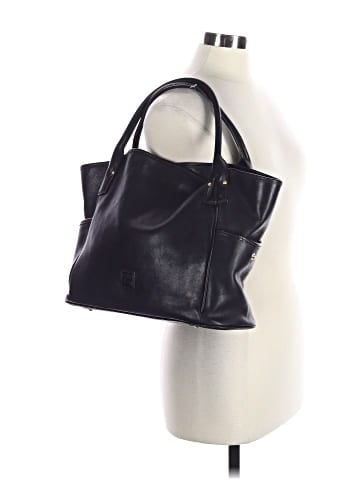 Dooney & Bourke Leather Tote (view 2)