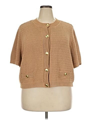Ann Taylor Cardigan (view 1)