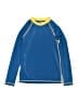 Crewcuts Outlet Blue Rash Guard Size 10 - photo 1
