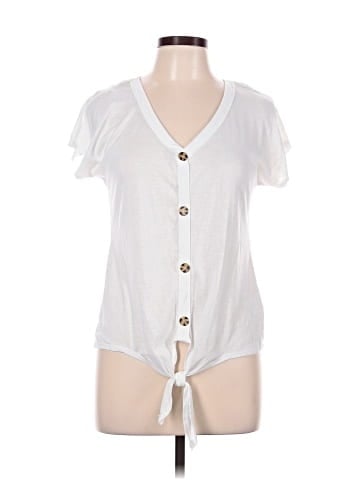 Wishful Park Short Sleeve Top (view 1)