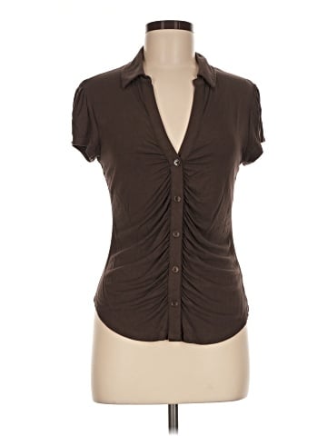 Sanctuary Short Sleeve Blouse (view 1)