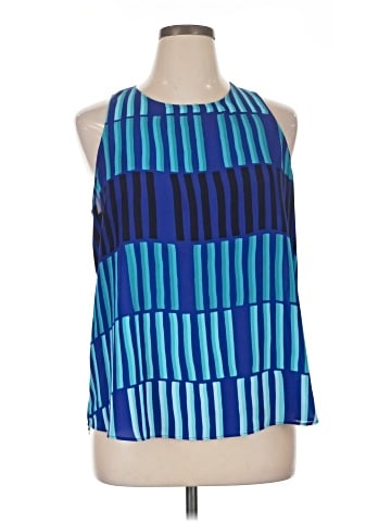 Apt. 9 Sleeveless Blouse (view 1)