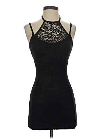 Bebe Cocktail Dress (view 1)