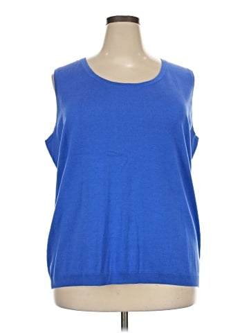 Talbots Sleeveless T-Shirt (view 1)