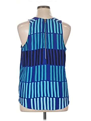 Apt. 9 Sleeveless Blouse (view 2)