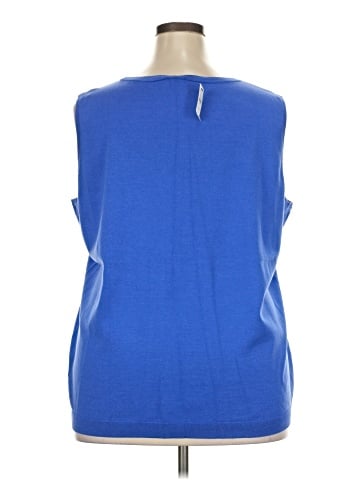 Talbots Sleeveless T-Shirt (view 2)