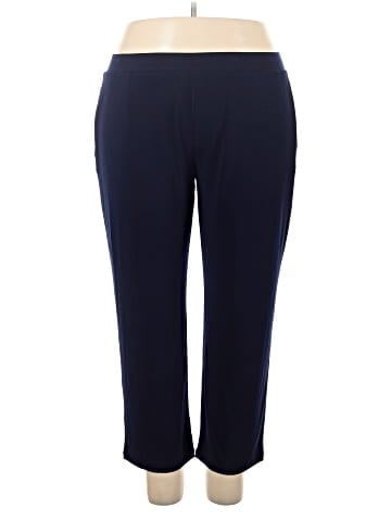 Susan Graver Track Pants (view 1)