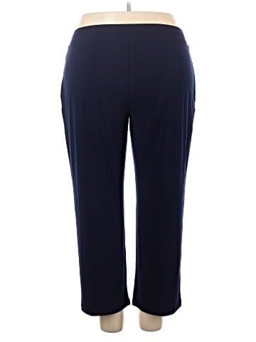 Susan Graver Track Pants (view 2)