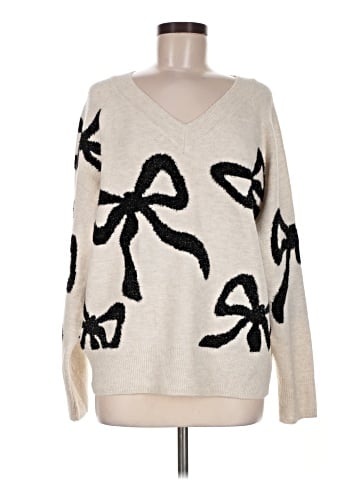 Express Pullover Sweater (view 1)