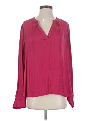 Sanctuary Long Sleeve Blouse (view 1)