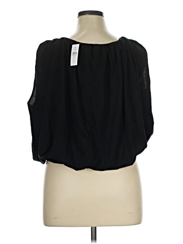 Ann Taylor 3/4 Sleeve Blouse (view 2)