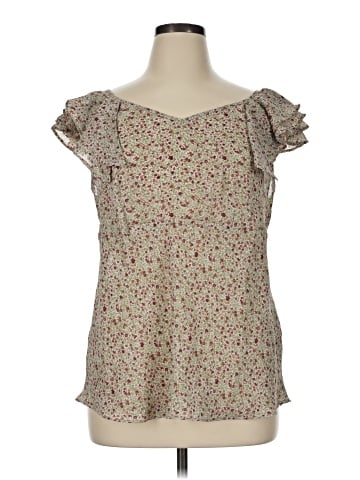 Venezia Short Sleeve Blouse (view 1)
