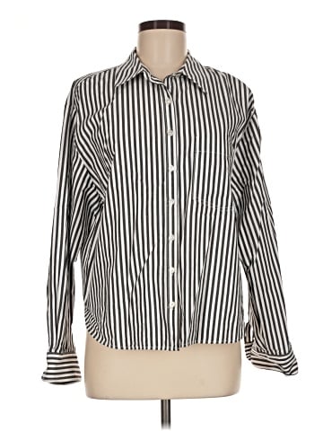 Maeve Long Sleeve Blouse (view 1)