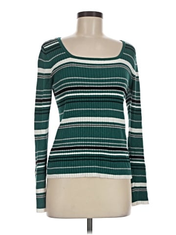 Liz Claiborne Pullover Sweater (view 1)