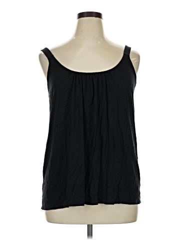Ann Taylor LOFT Outlet Tank Top (view 1)