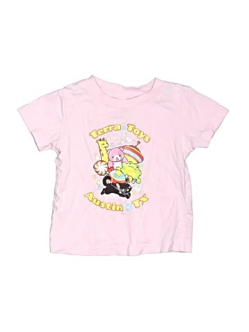Rabbit Skins Short Sleeve T-Shirt (view 1)