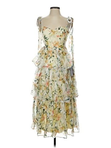 Lulus Cocktail Dress (view 1)