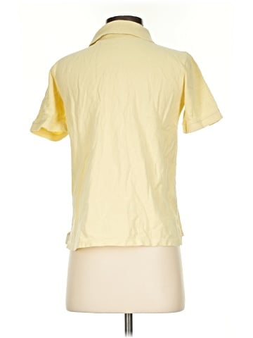 Eddie Bauer Short Sleeve Blouse (view 2)
