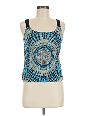 Angie Sleeveless Top (view 1)