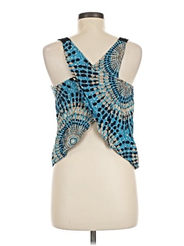 Angie Sleeveless Top (view 2)