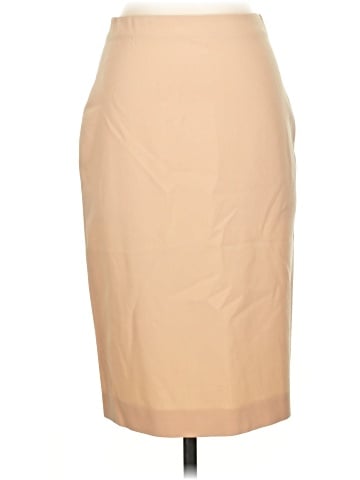 Emporio Armani Wool Skirt (view 1)