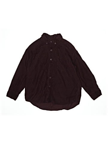 Gap Kids Long Sleeve Button-Down Shirt (view 1)