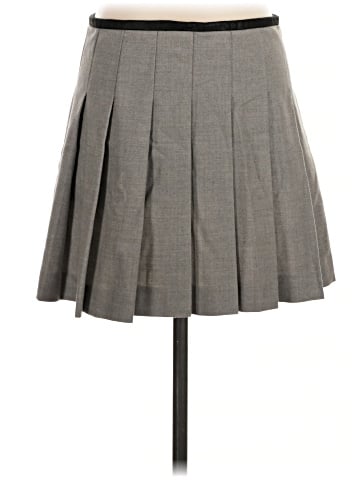 Theory Wool Skirt (view 1)