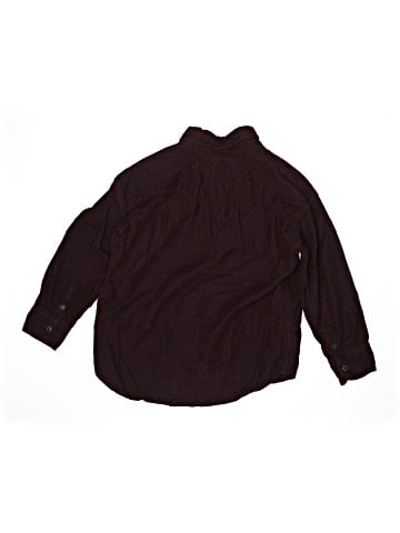 Gap Kids Long Sleeve Button-Down Shirt (view 2)