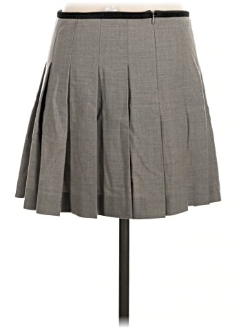Theory Wool Skirt (view 2)