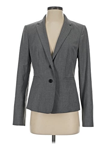 Ann Taylor Blazer (view 1)