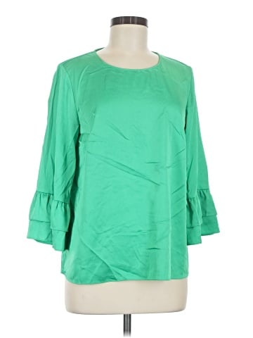 Lilly Pulitzer 3/4 Sleeve Blouse (view 1)