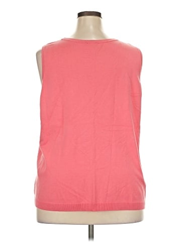 Talbots Sleeveless T-Shirt (view 2)