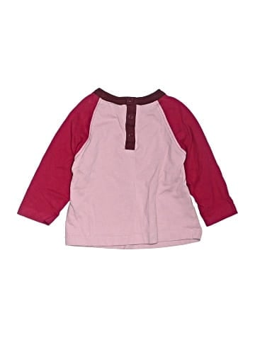 Hanna Andersson 3/4 Sleeve Top (view 2)