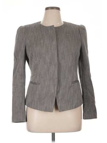Ann Taylor Blazer (view 1)