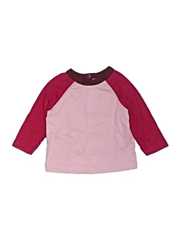 Hanna Andersson 3/4 Sleeve Top (view 1)