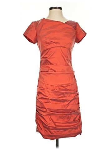 Theia Cocktail Dress (view 1)