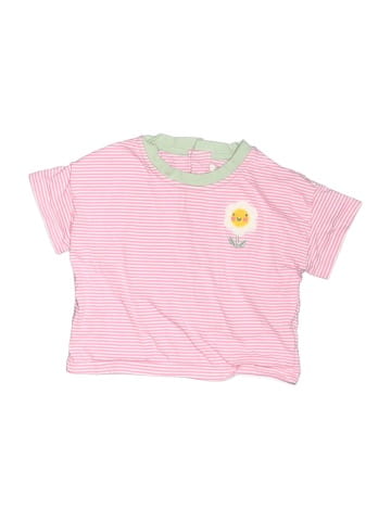 JoJo Maman Bebe Short Sleeve Top (view 1)