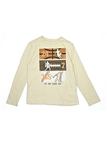 Gap Kids Long Sleeve T-Shirt (view 1)