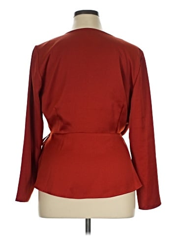 C. Wonder Long Sleeve Blouse (view 2)