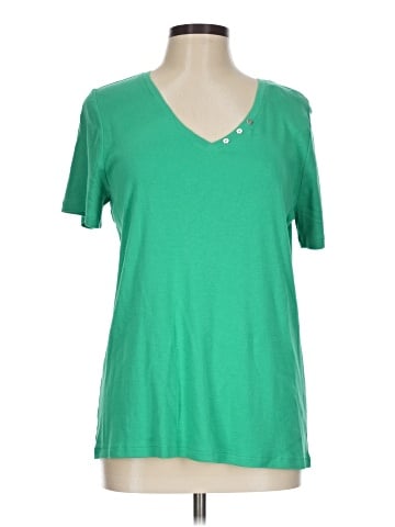 Chico's Short Sleeve T-Shirt (view 1)