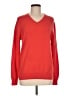 J.Crew Red Pullover Sweater Size M - photo 1